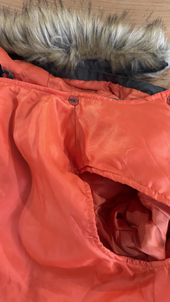Campera Inversa - imagen 7
