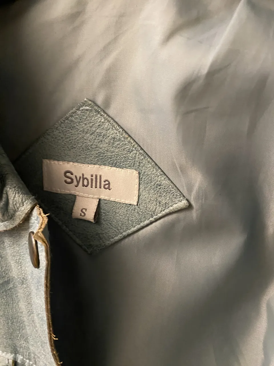 Campera Sybilla - imagen 2
