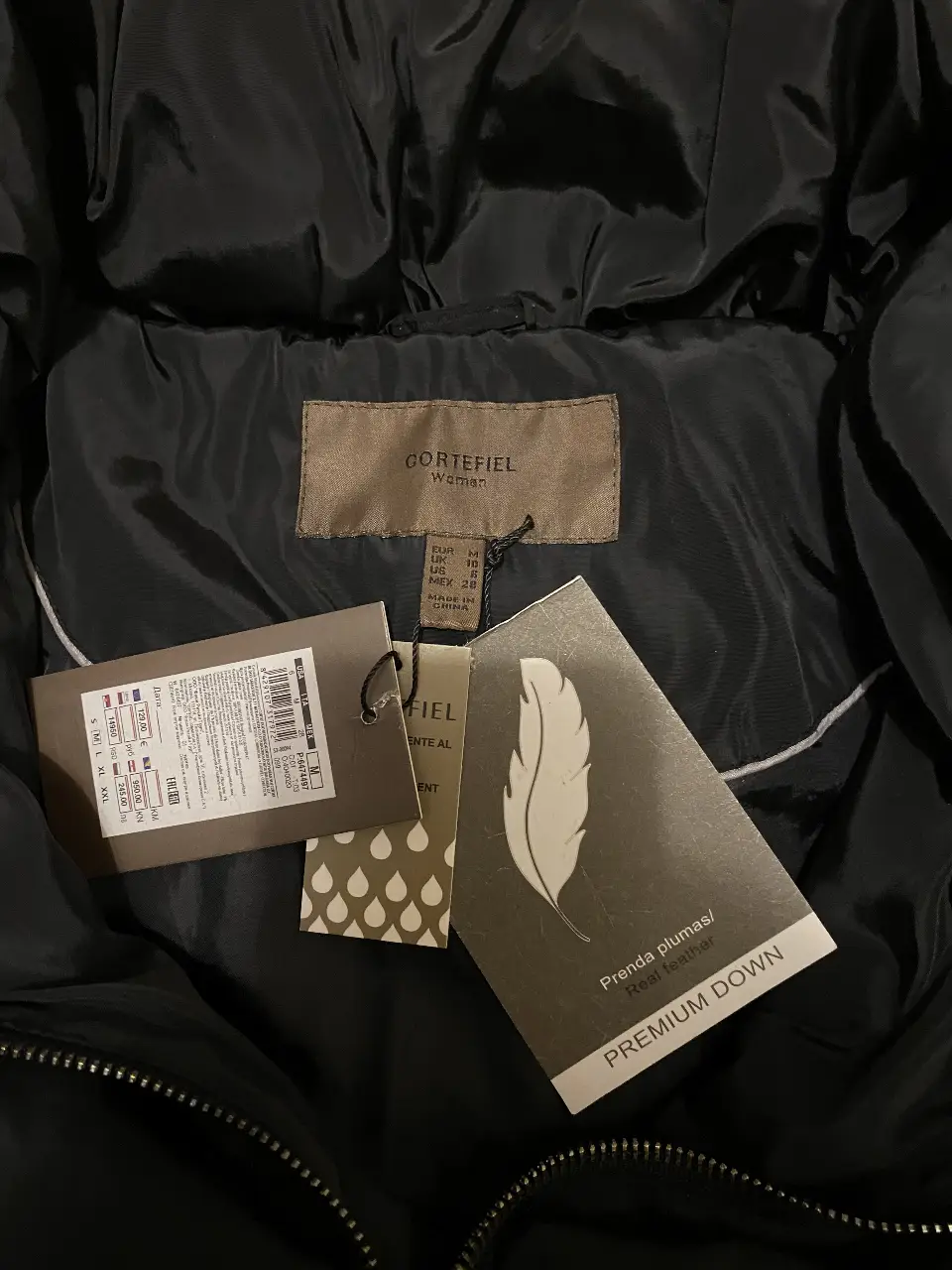 Campera Cortefiel - imagen 3