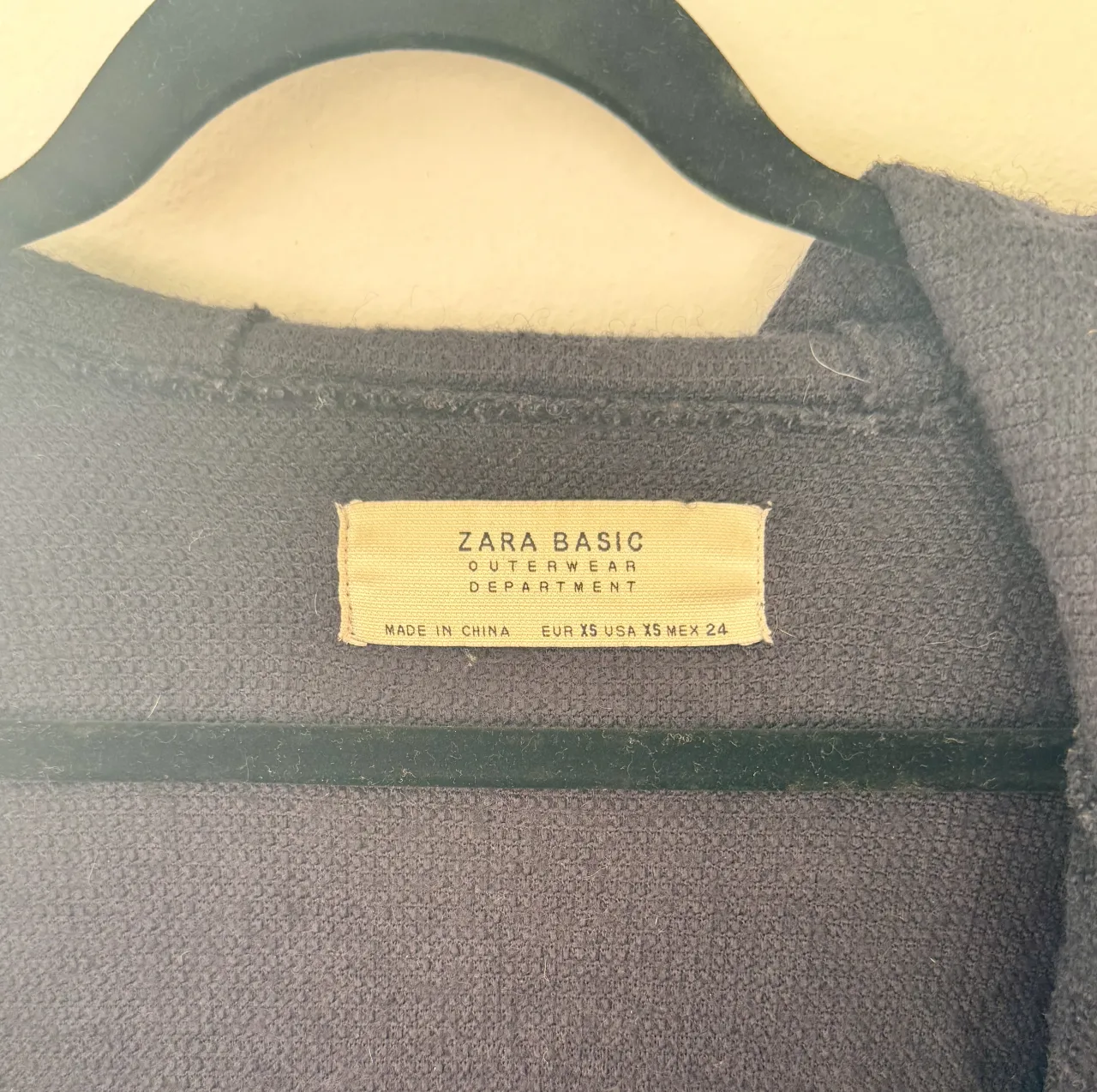 Cardigan Zara Basic - imagen 3