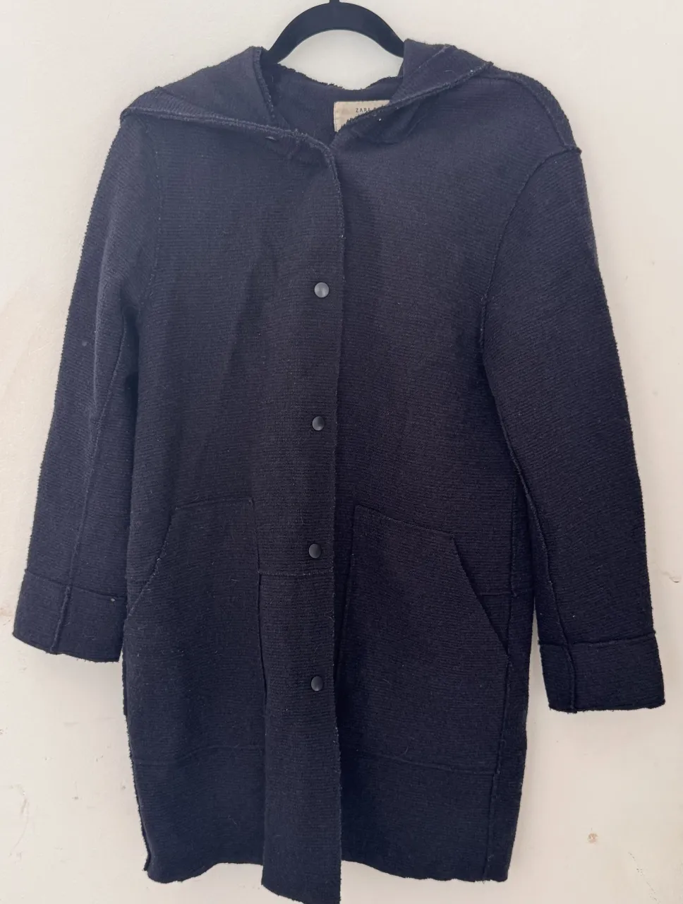 Cardigan Zara Basic - imagen 4