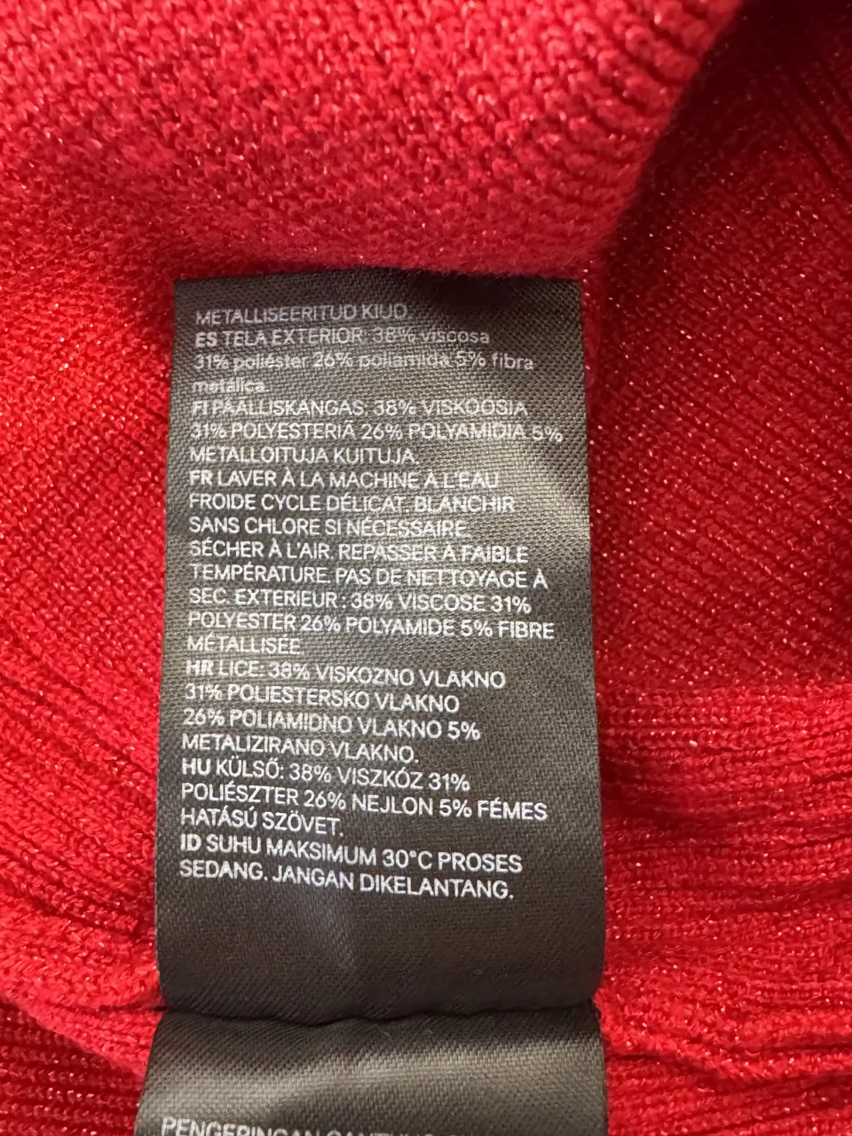 Vestido H&M - imagen 4