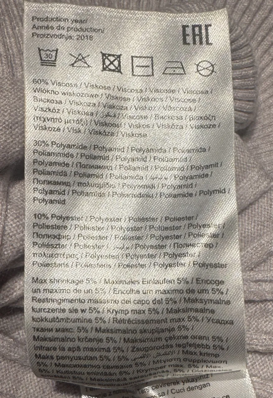 Polera Vila - imagen 5