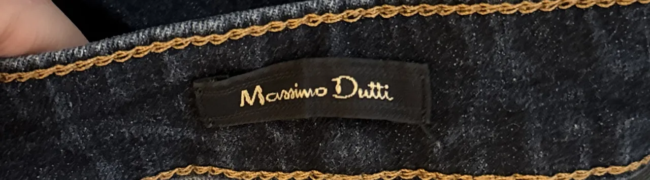Pollera Massimo Dutti - imagen 3