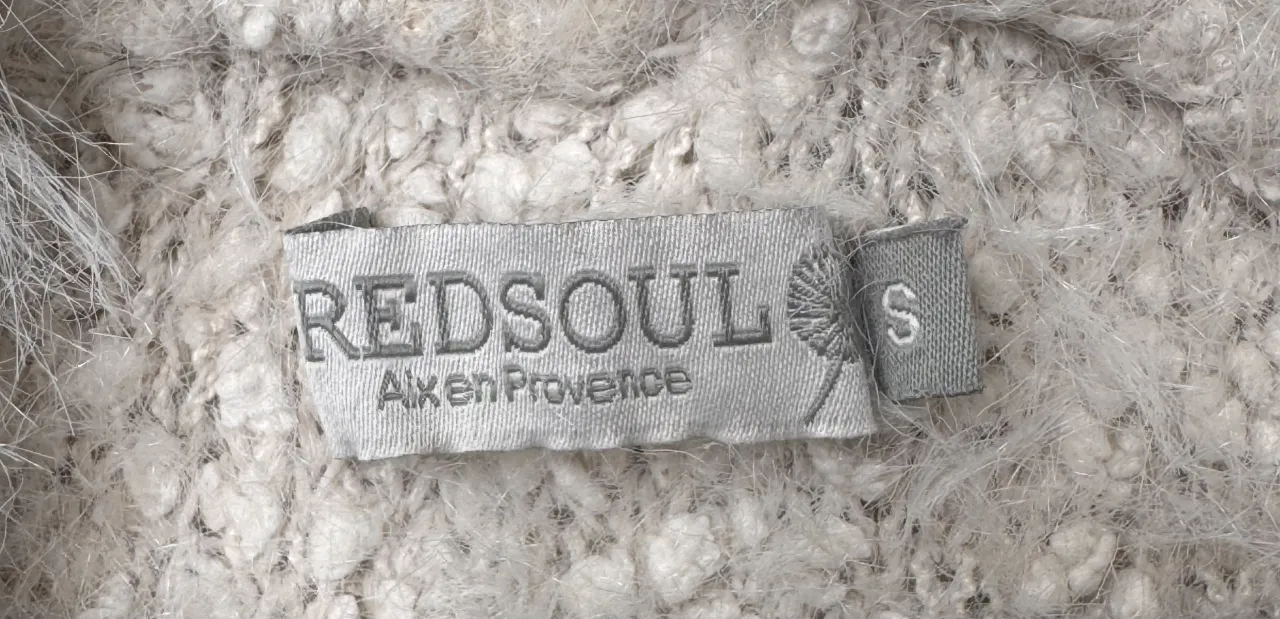 Cardigan Redsoul - imagen 4