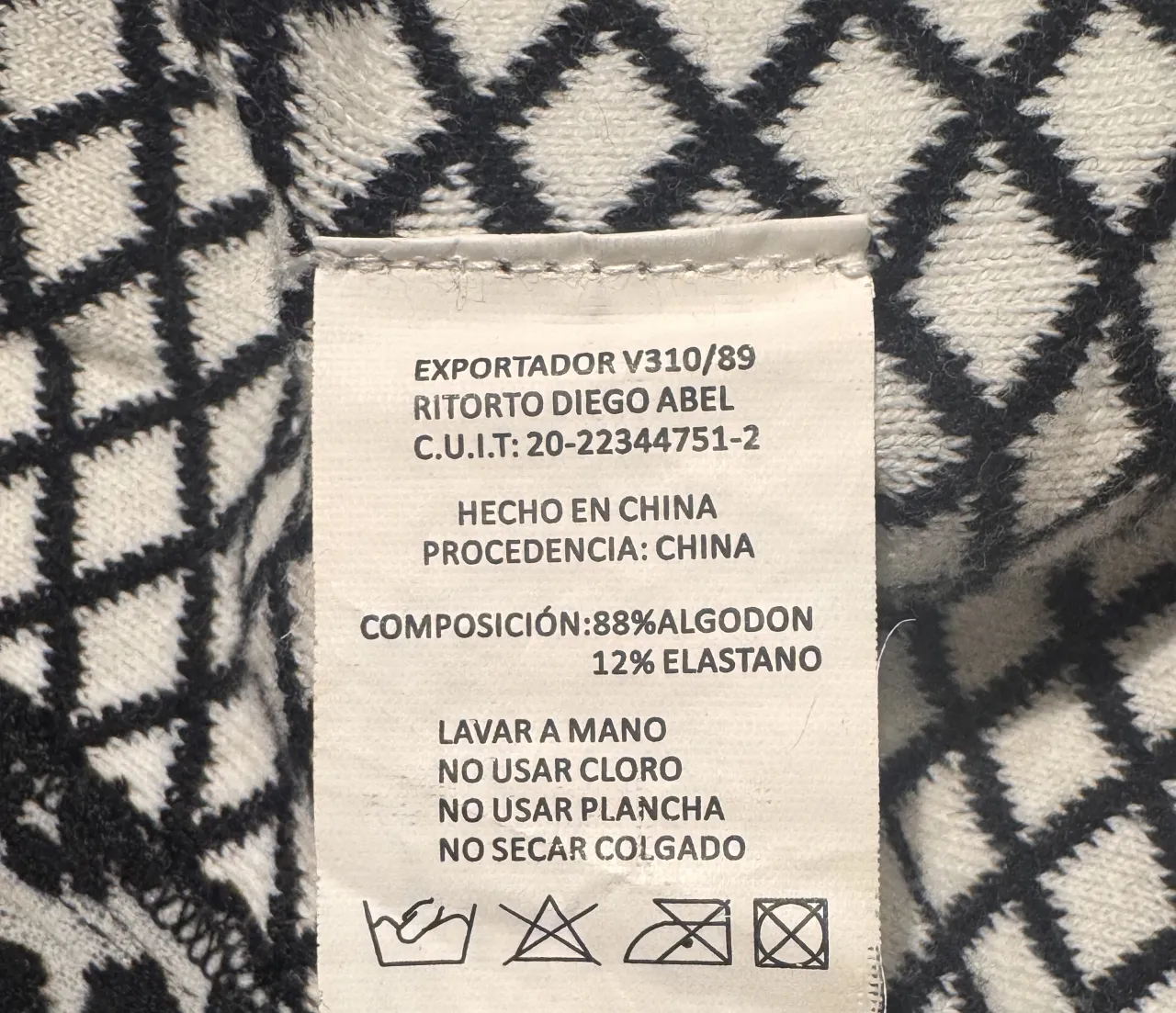 Campera India Style - imagen 5