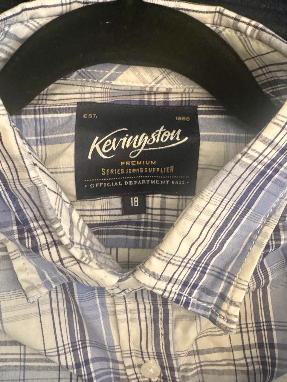 Camisa Kevingston - imagen 1