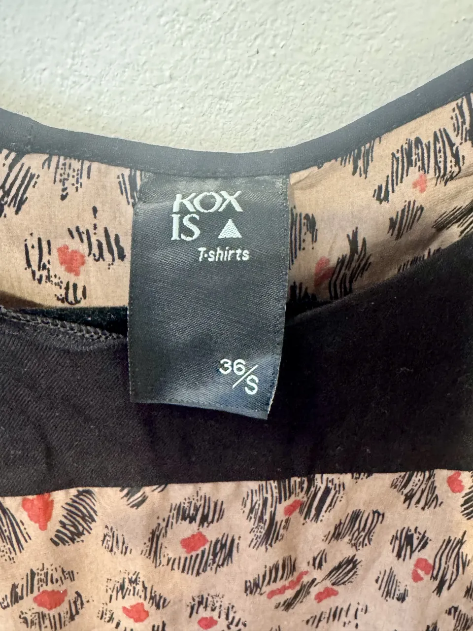 Remera Koxis - imagen 1