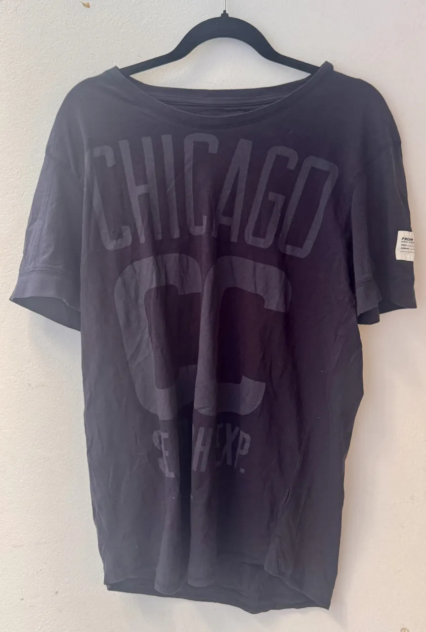 Remera Zara - imagen 1