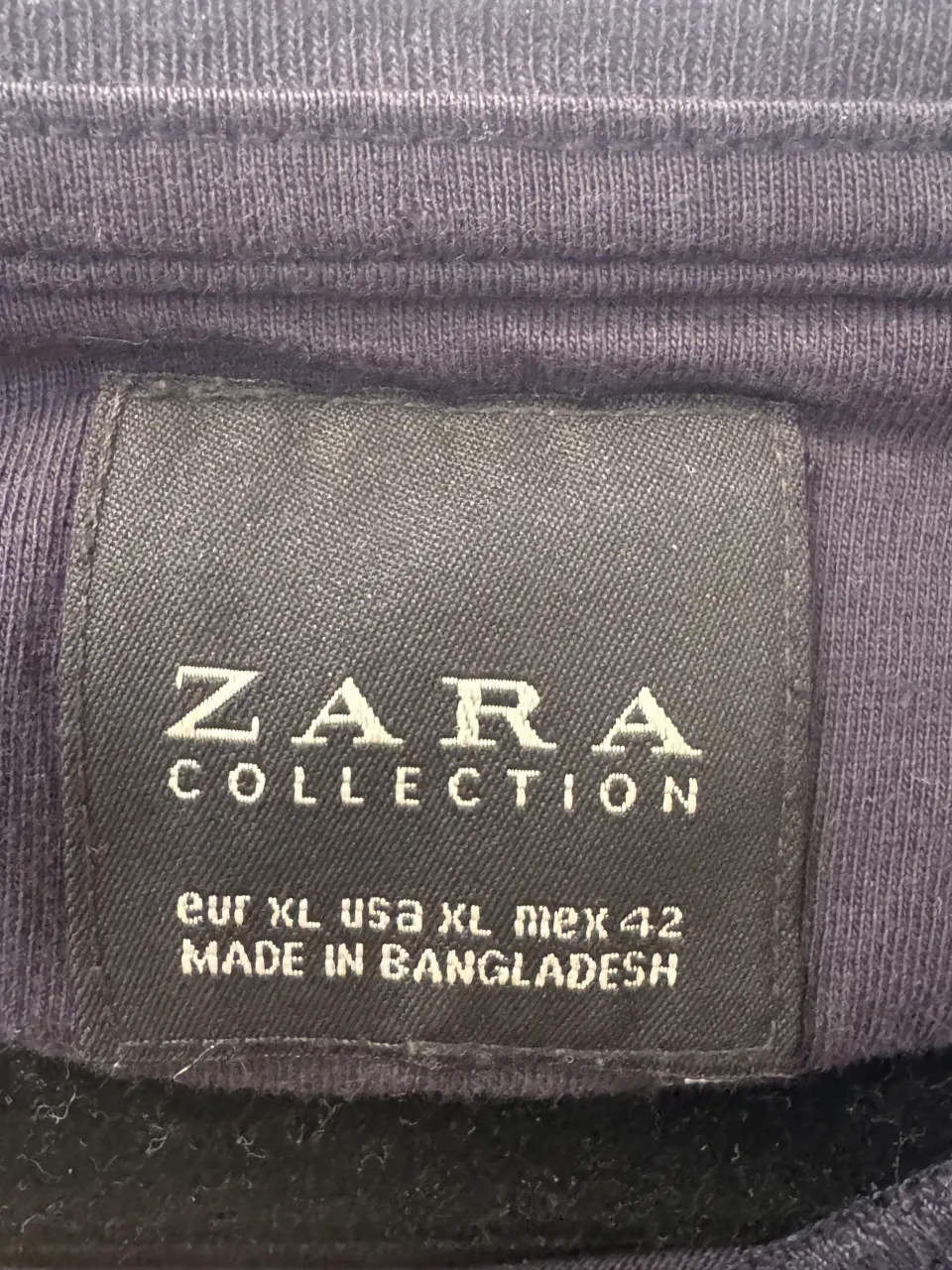 Remera Zara - imagen 2