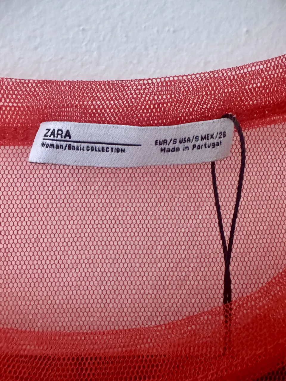 Remera Zara - imagen 3