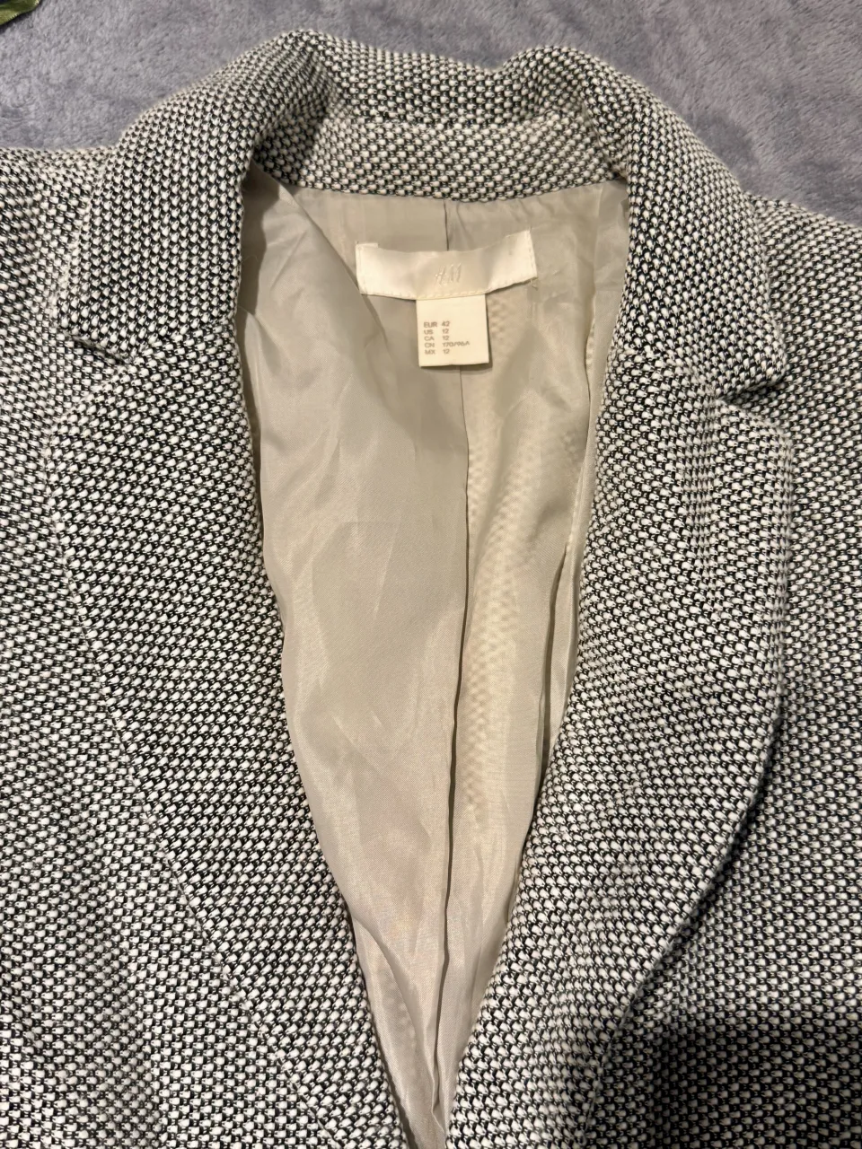 Blazer H&M - imagen 4