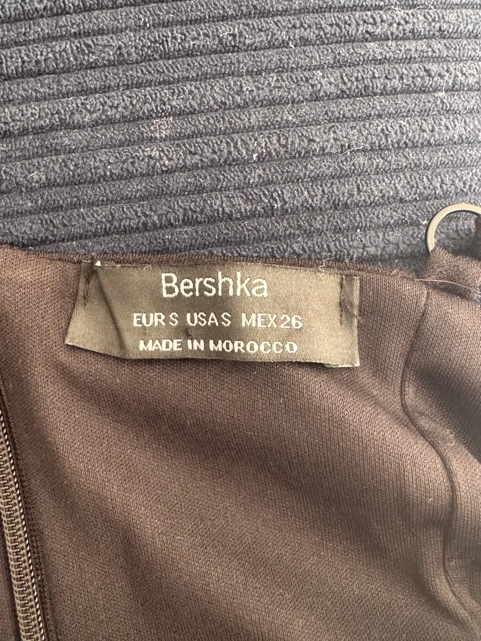 Mono Bershka - imagen 3