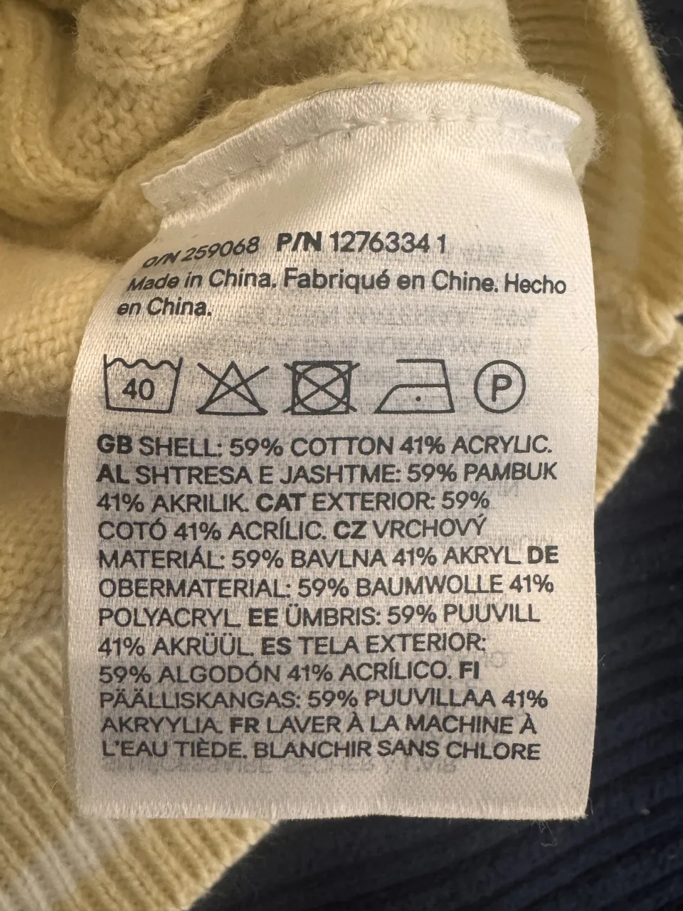 Remera Divided h&m - imagen 5