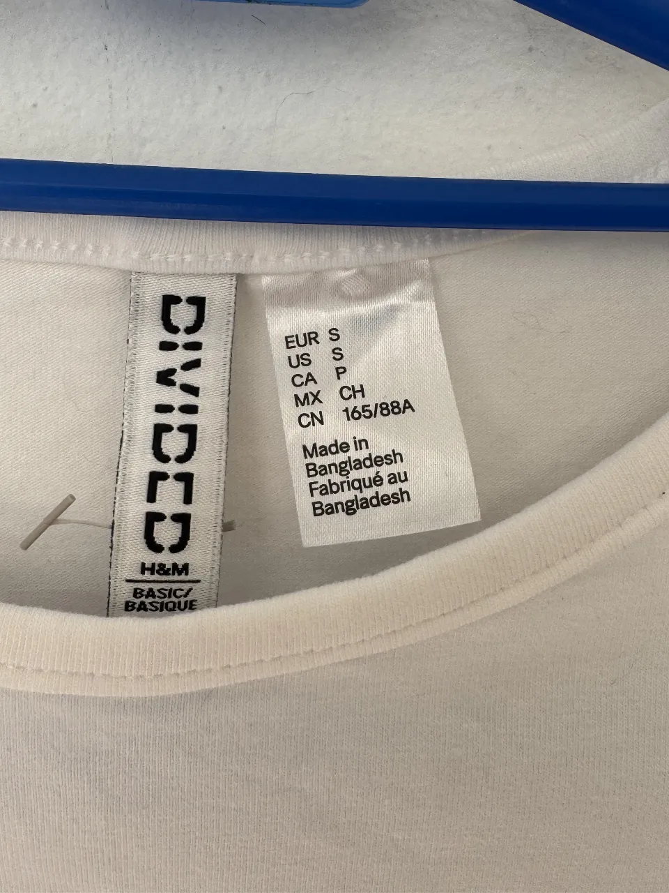 Remera H&M - imagen 3