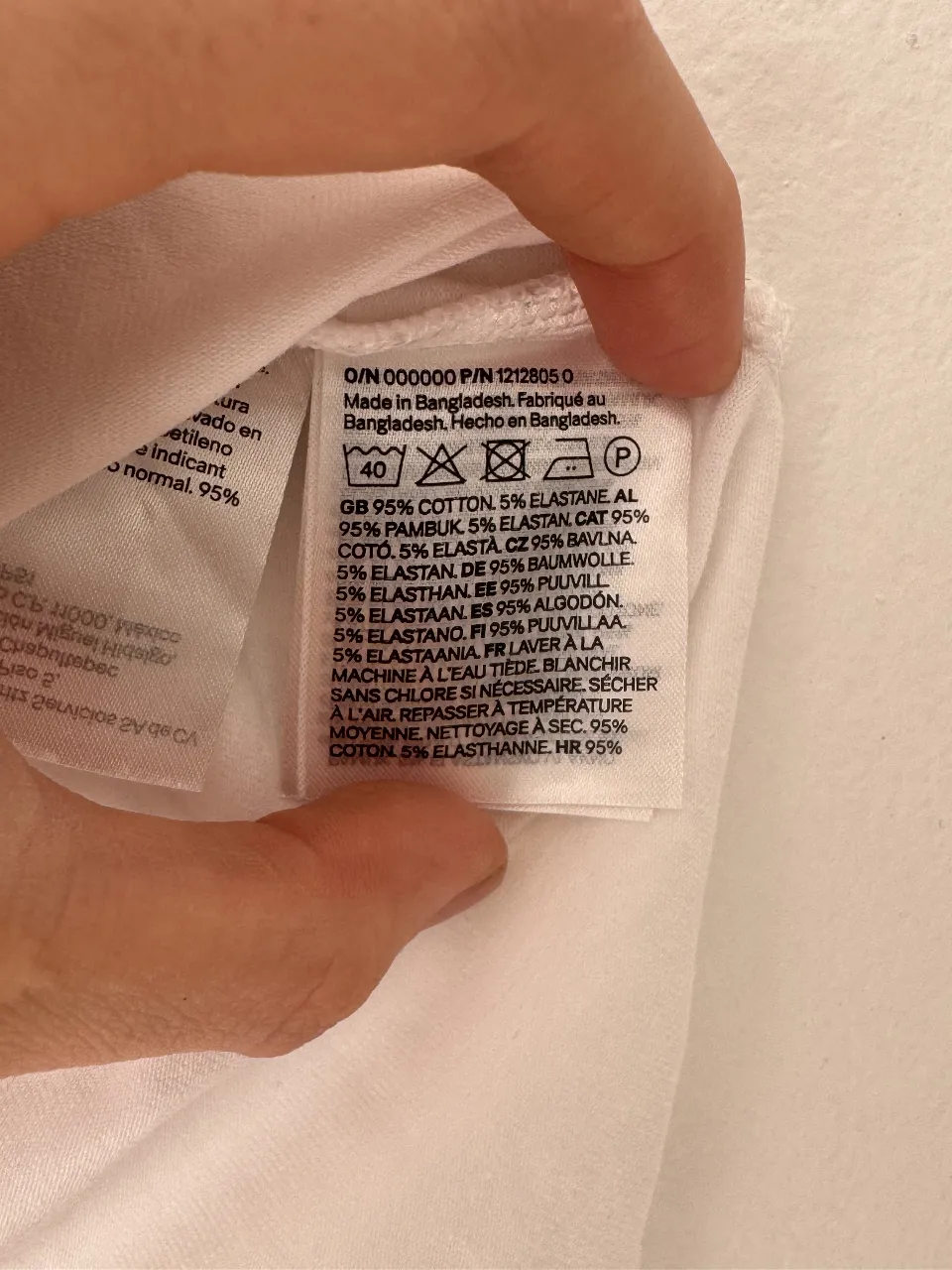 Remera H&M - imagen 5