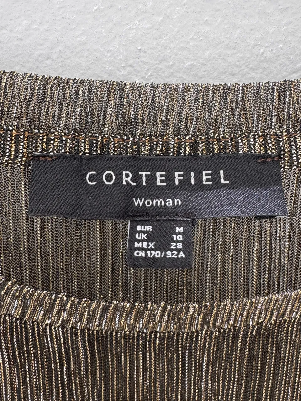 Remera Cortefiel - imagen 2