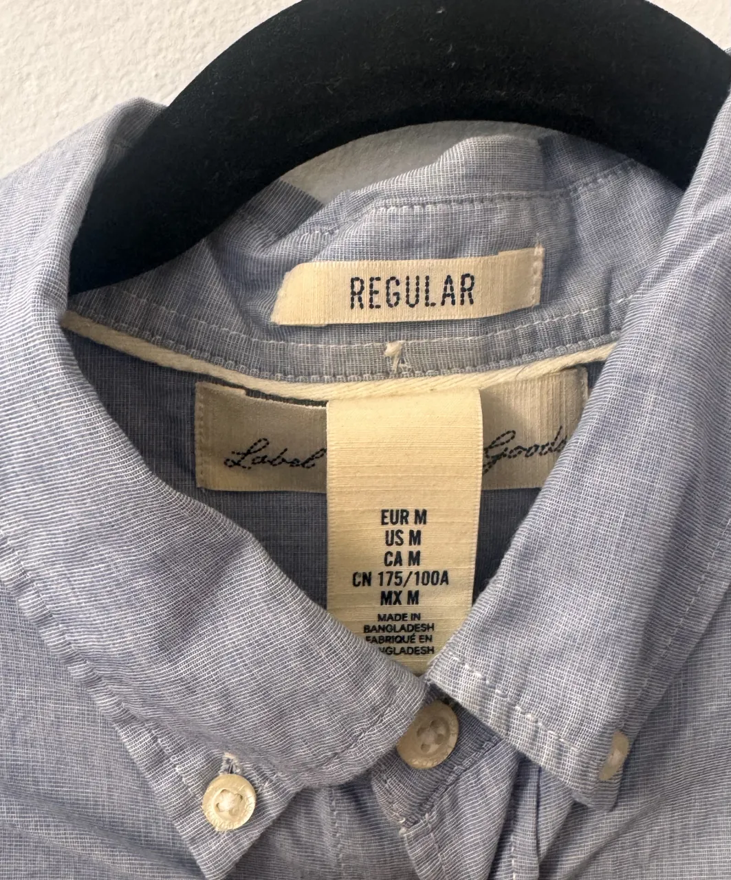 Camisa H&M - imagen 1