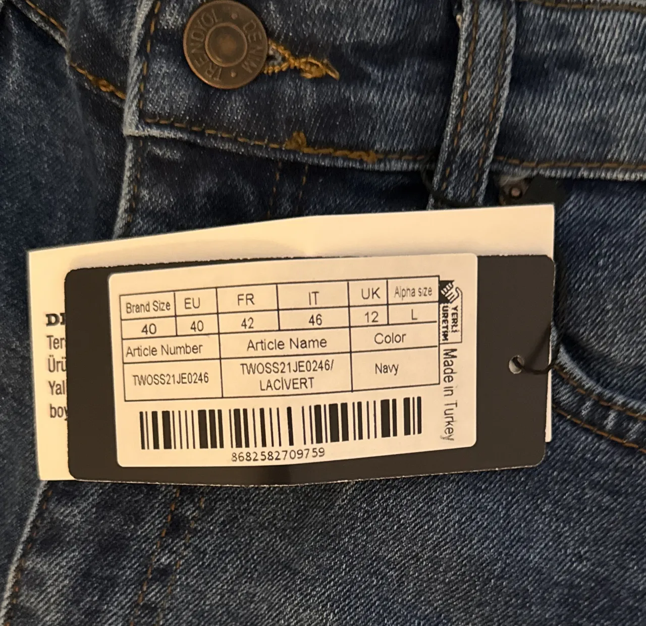 Pantalón Trendyol - Vista 3