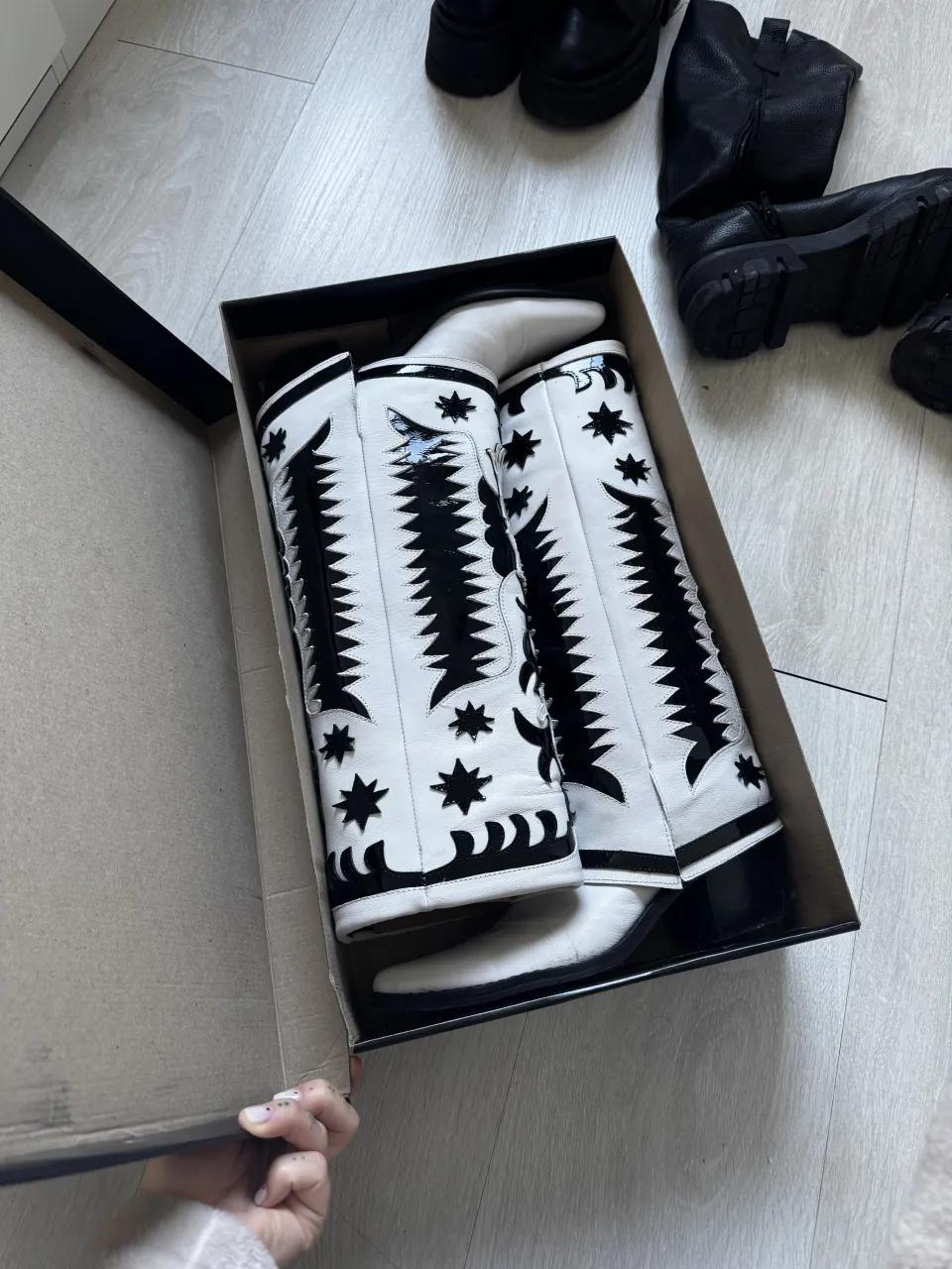Botas Gianni di Paolo - imagen 2
