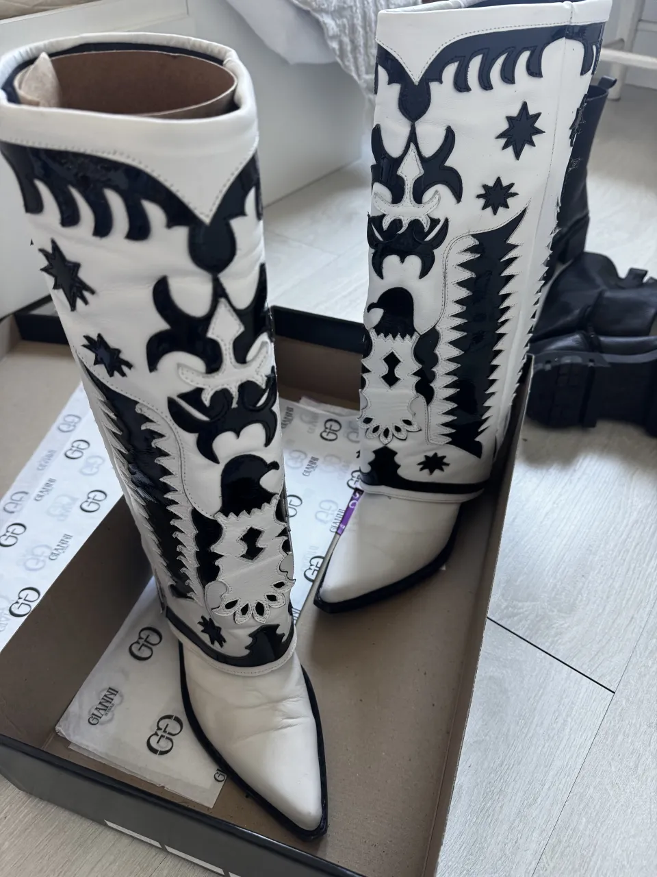 Botas Gianni di Paolo - imagen 5