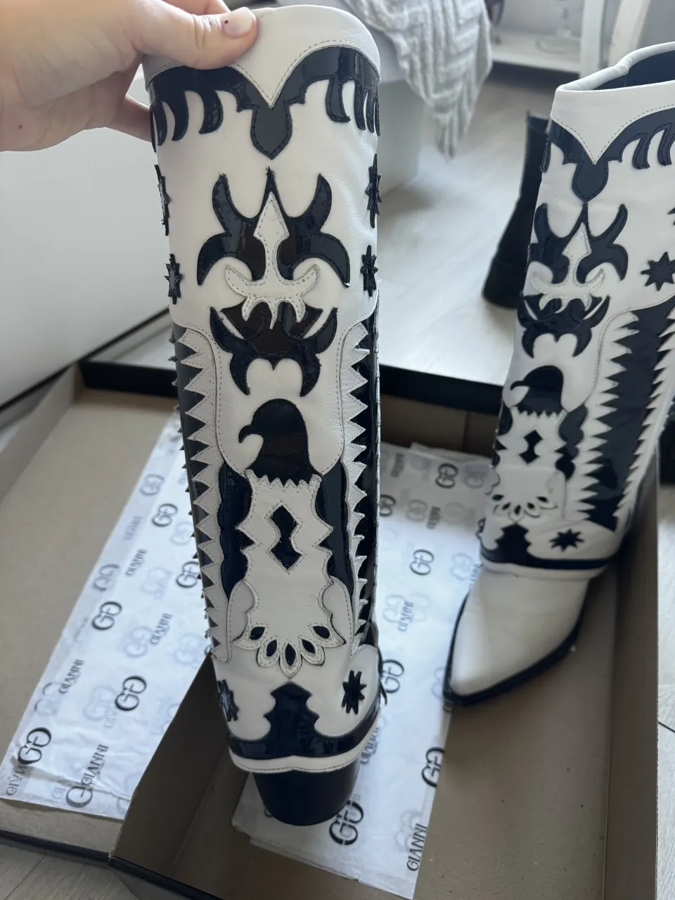 Botas Gianni di Paolo - imagen 6
