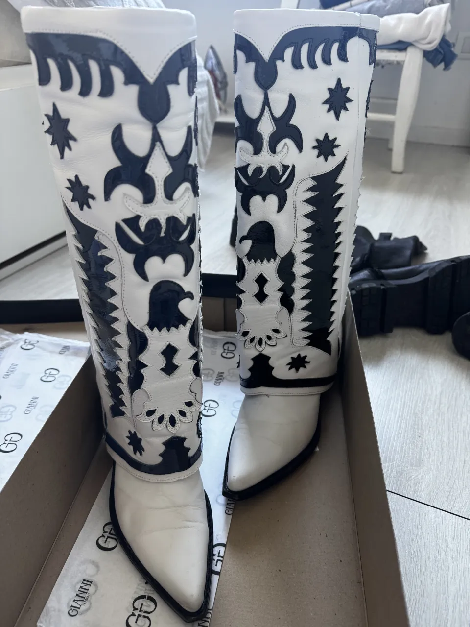 Botas Gianni di Paolo - imagen 7