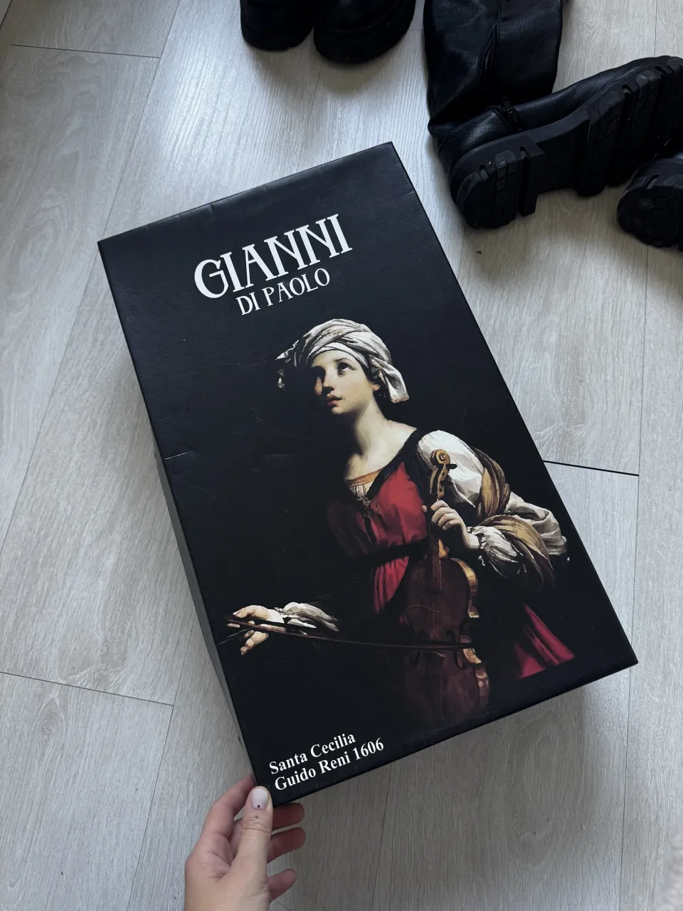 Botas Gianni di Paolo - imagen 3