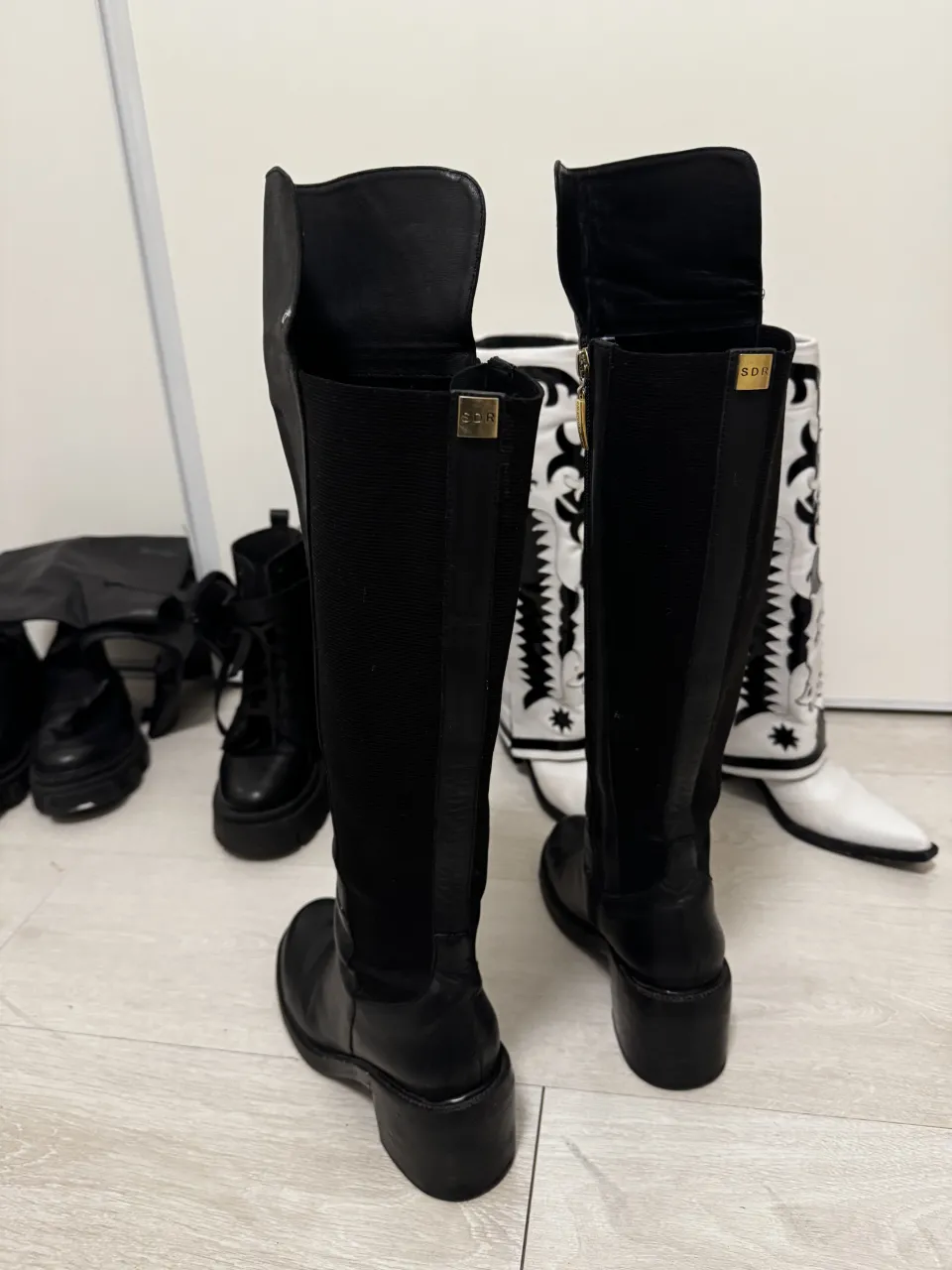 Botas Saverio Di Ricci - imagen 4