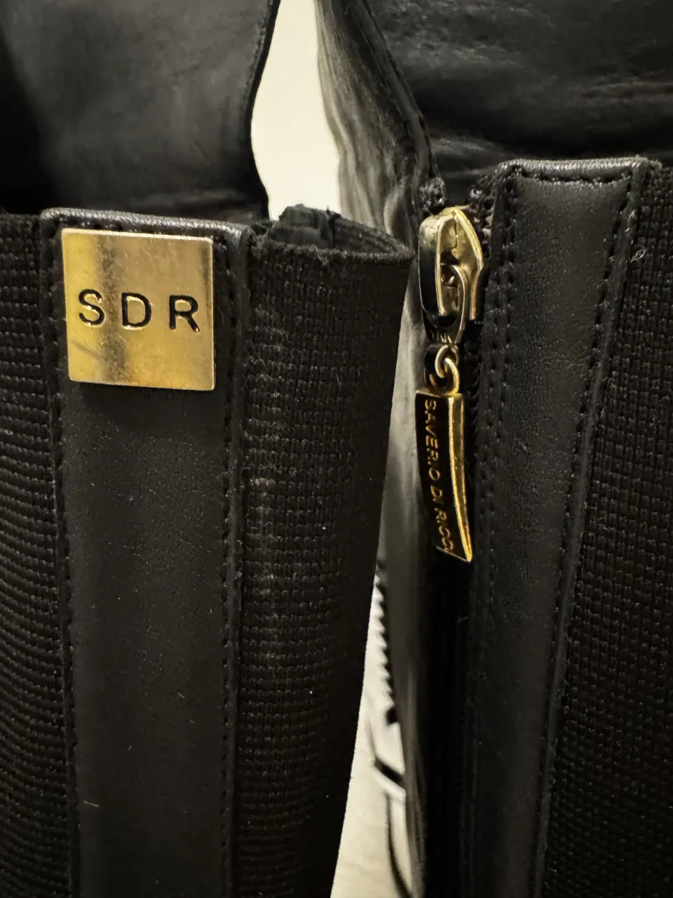 Botas Saverio Di Ricci - imagen 3