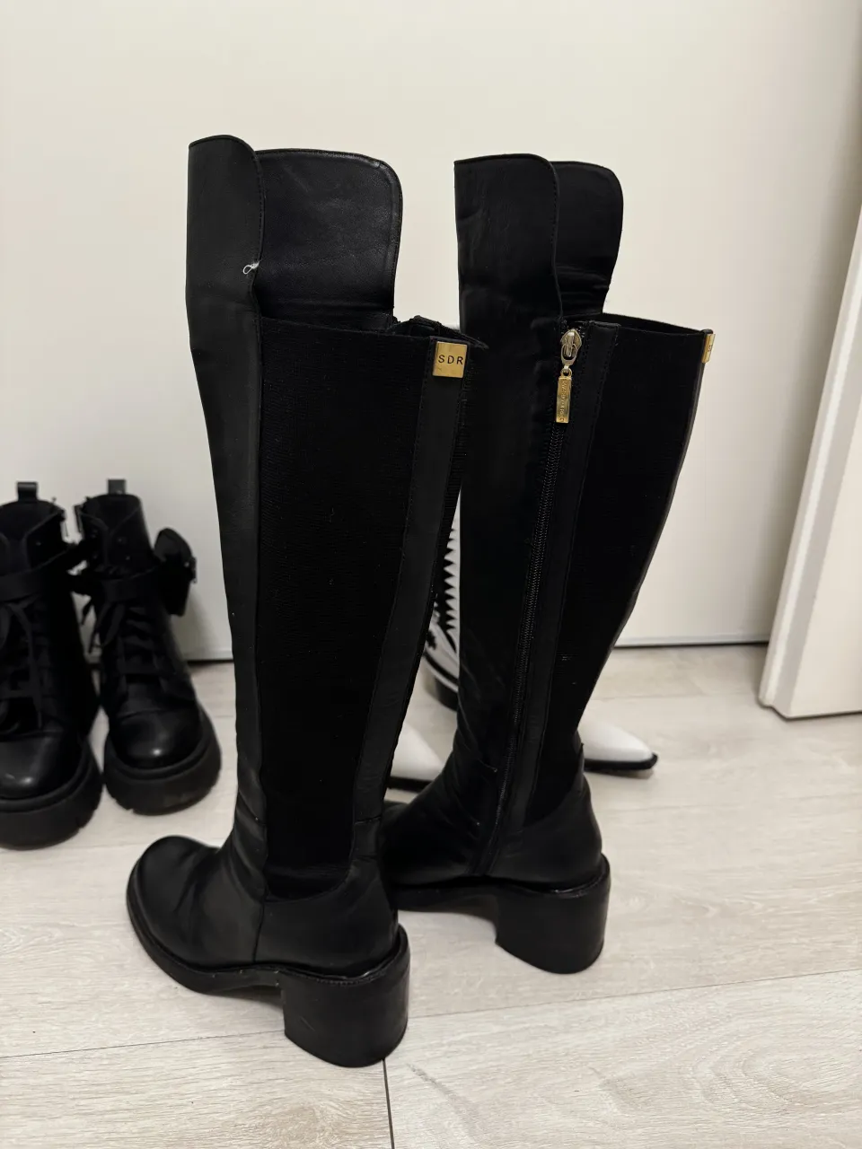 Botas Saverio Di Ricci - imagen 2