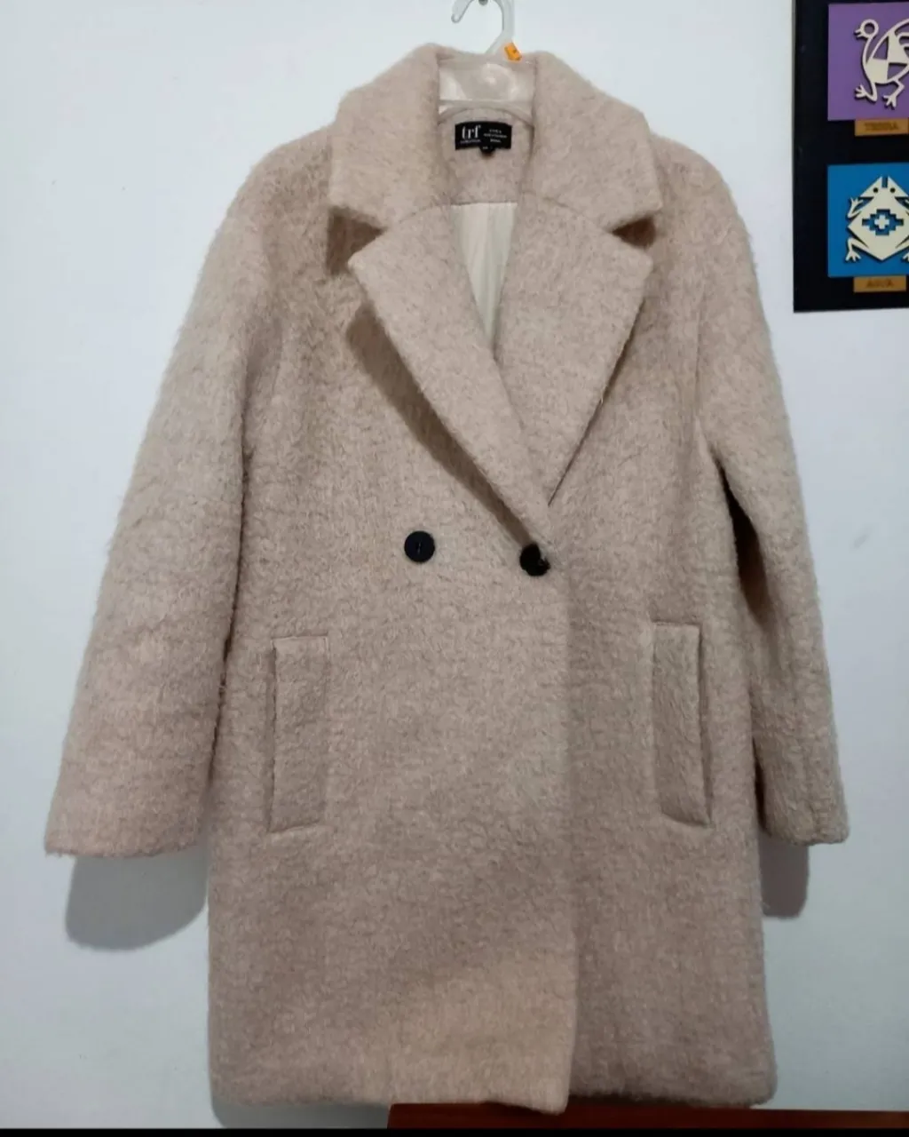 Tapado Zara - imagen 1