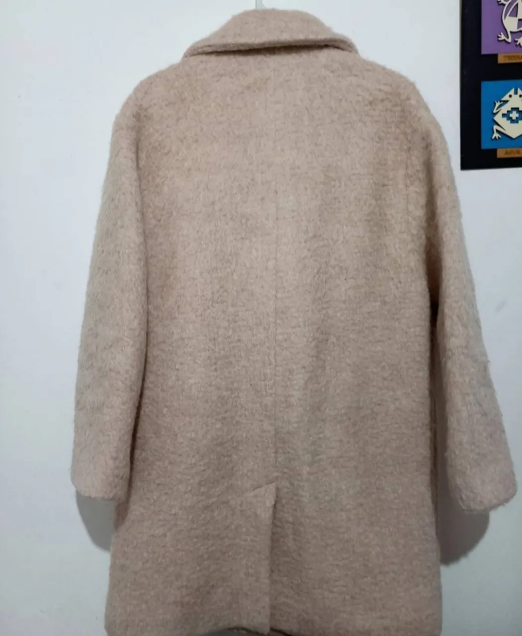 Tapado Zara - imagen 3