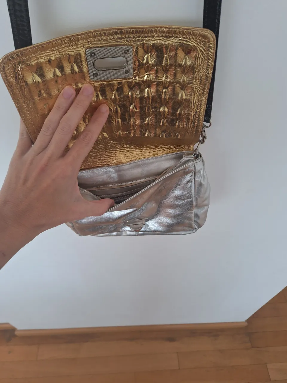 Cartera Jazmín Chebar - imagen 3