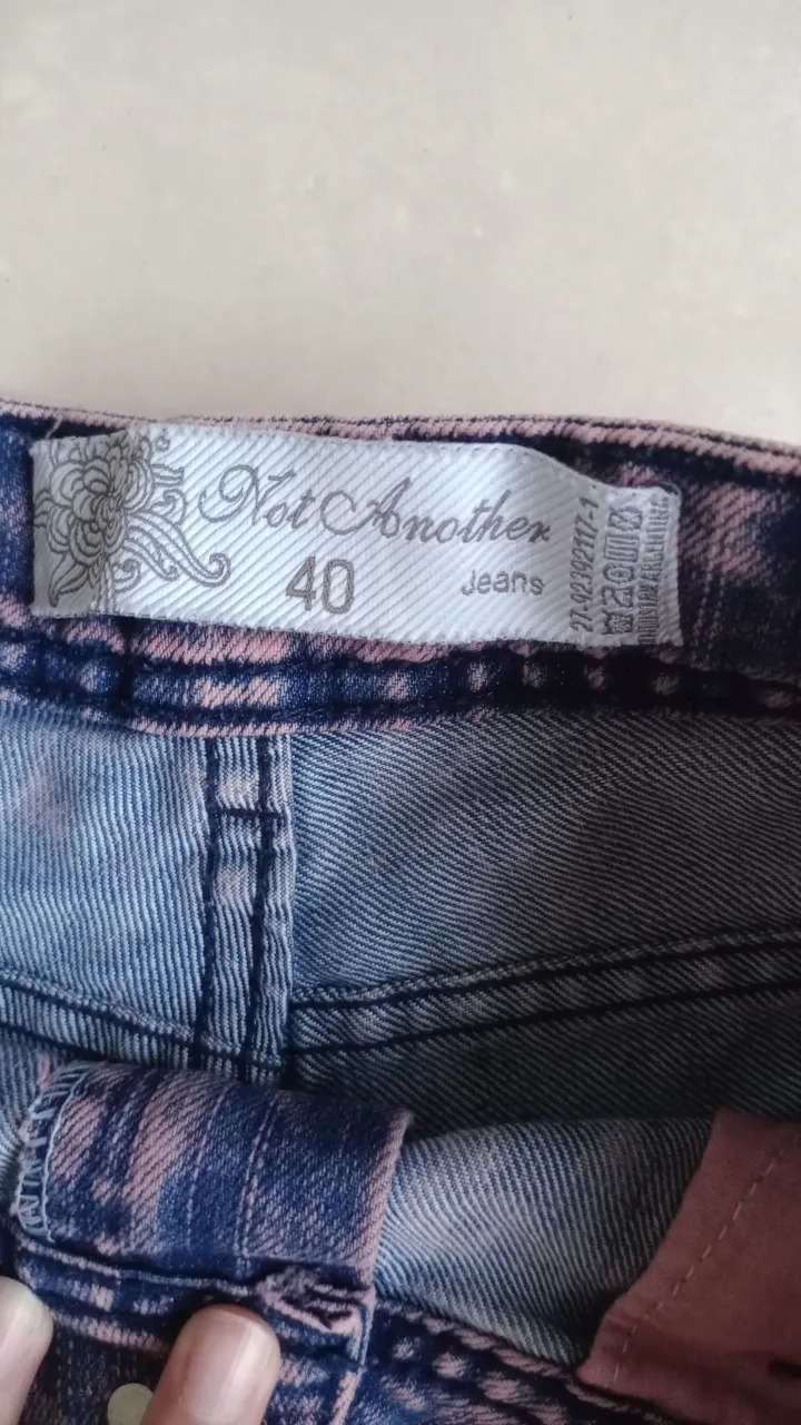 Short Not another - imagen 2
