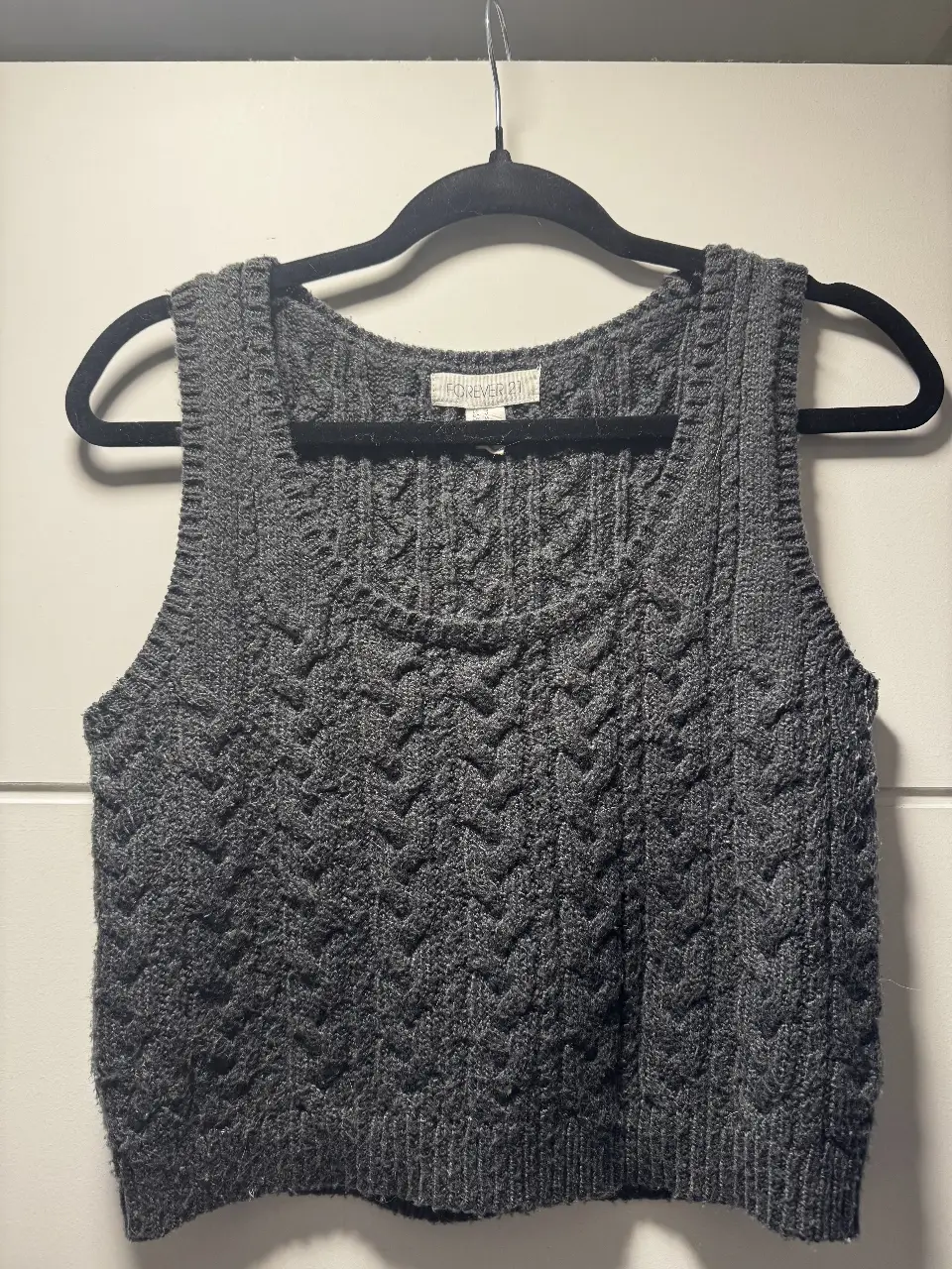 Chaleco Forever 21 - imagen 1