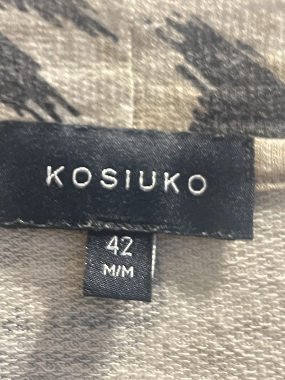Cardigan Kosiuko - imagen 3
