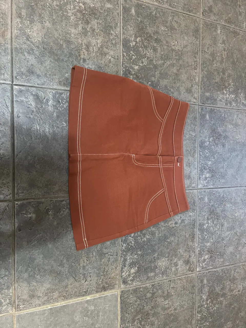 Minifalda Zara - imagen 1