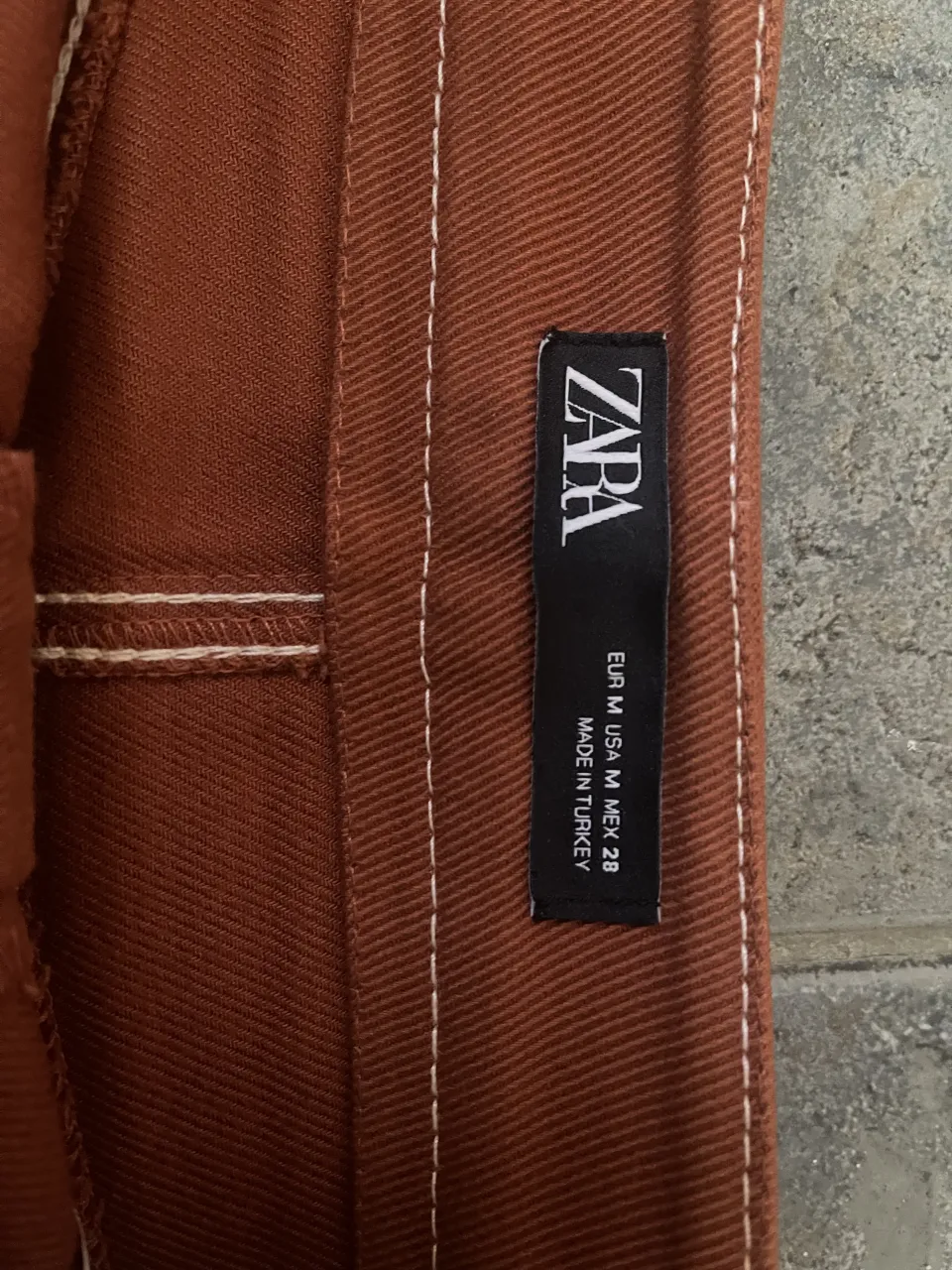 Minifalda Zara - imagen 2