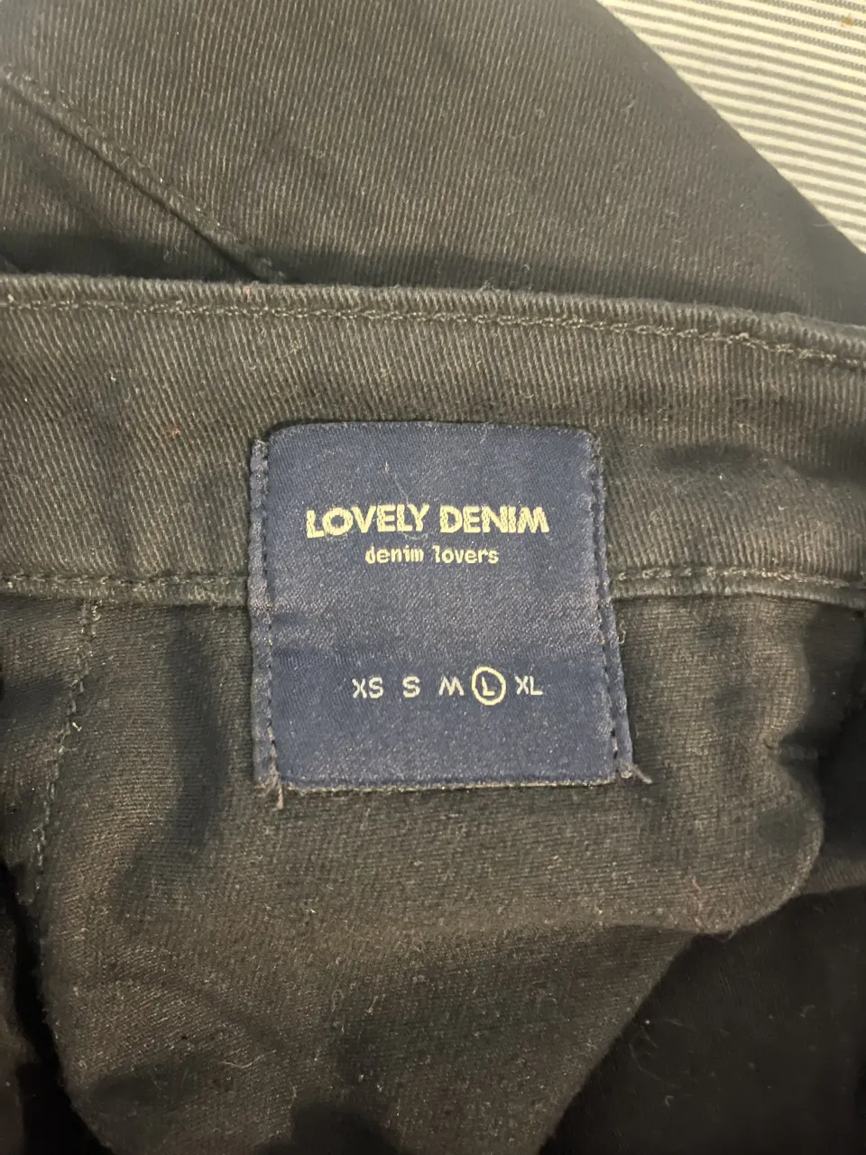 Pantalón Lovely Denim - imagen 2