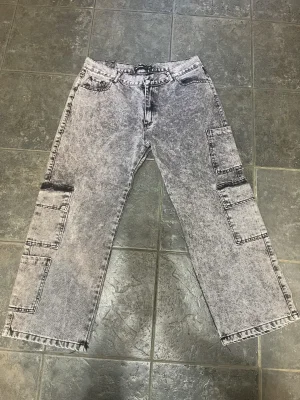 Indigo denim