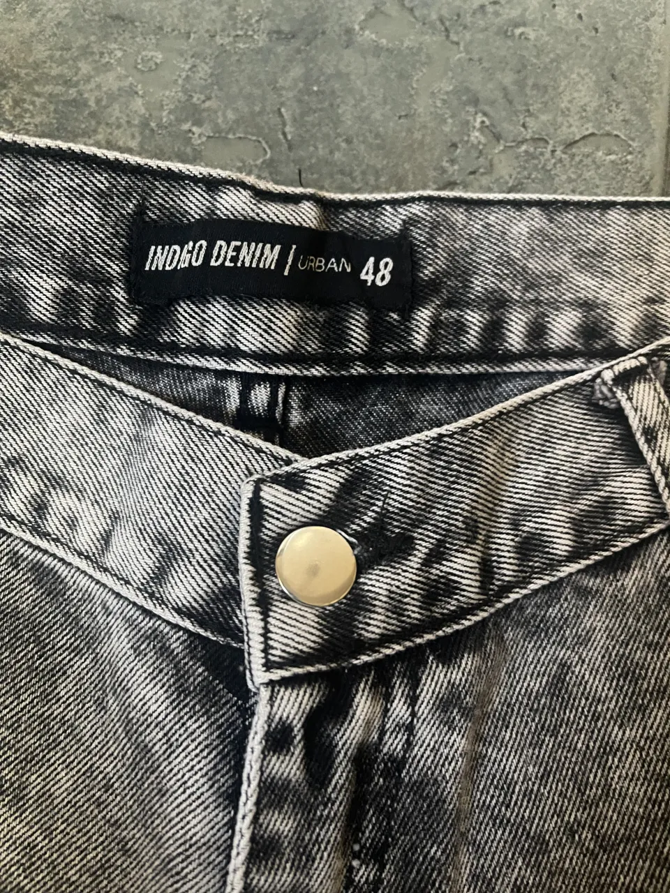 Pantalón Indigo denim - imagen 2