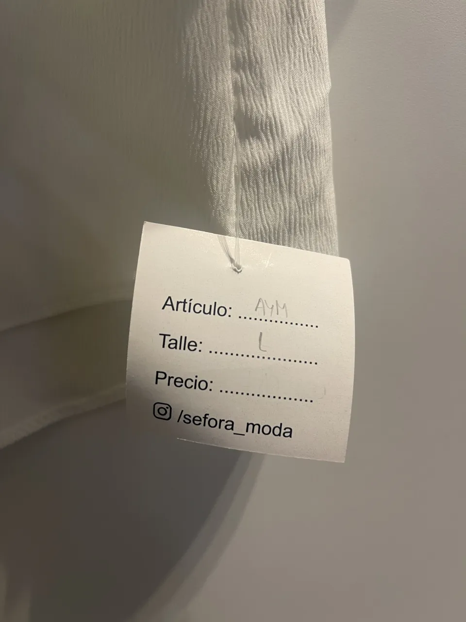 Remera Sefora_moda - imagen 3