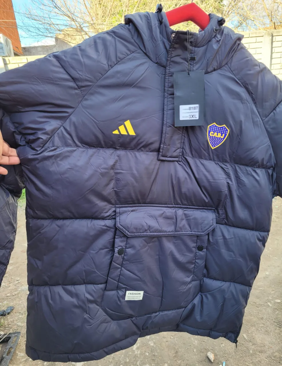 Campera adidas - imagen 2