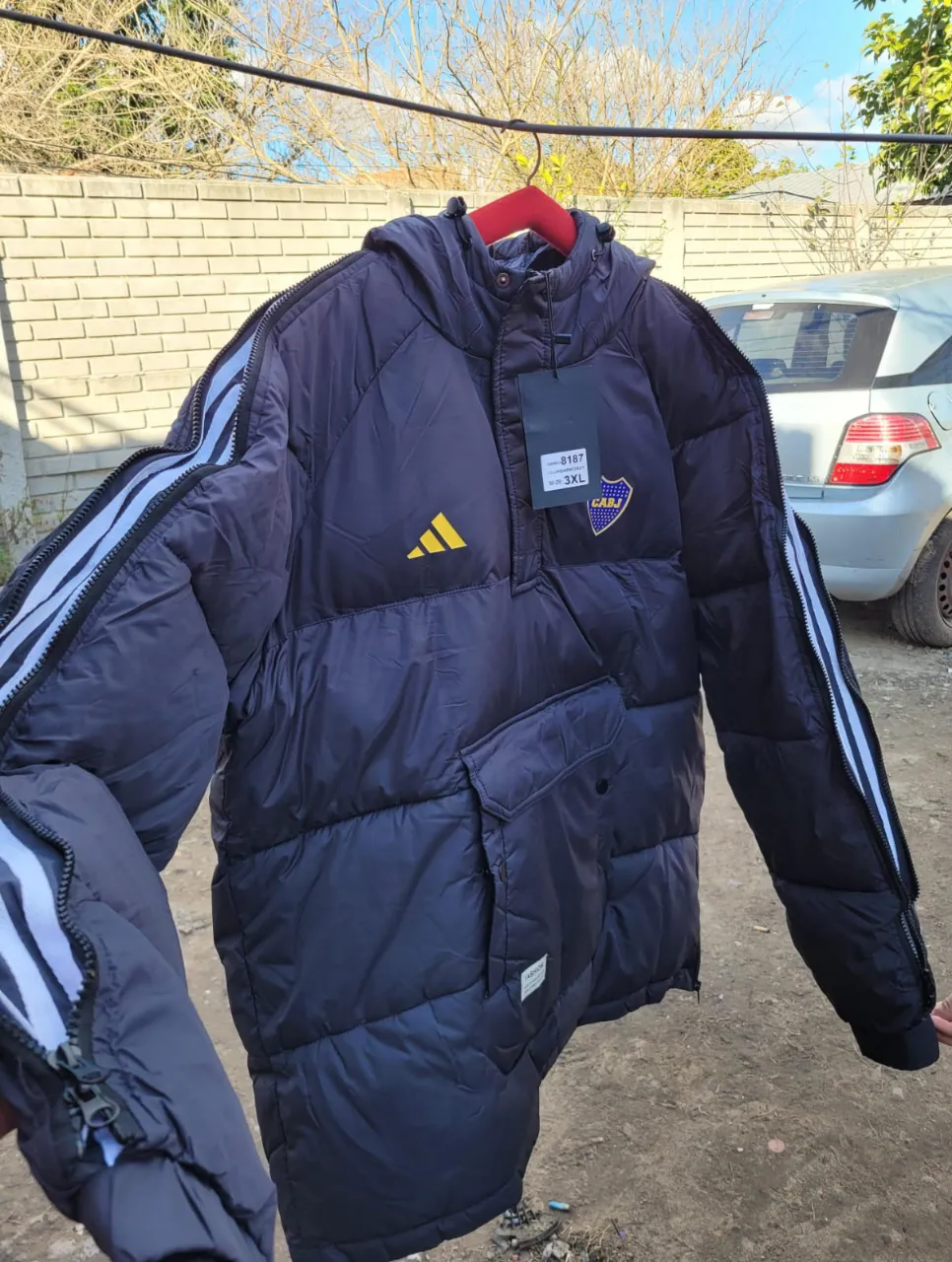 Campera adidas - imagen 4