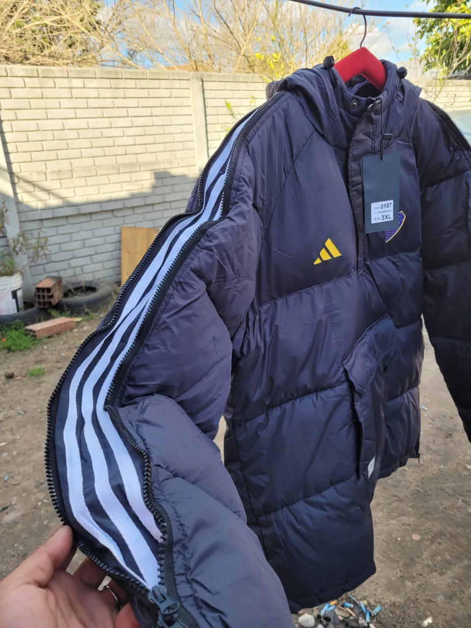 Campera adidas - imagen 3