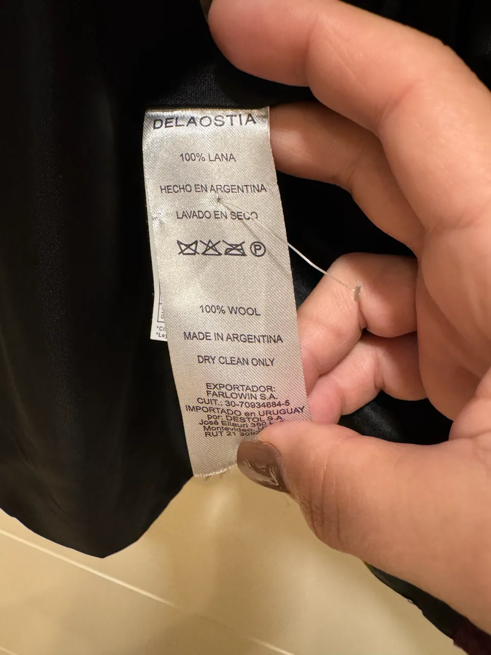 Tapado Delaostia - imagen 6