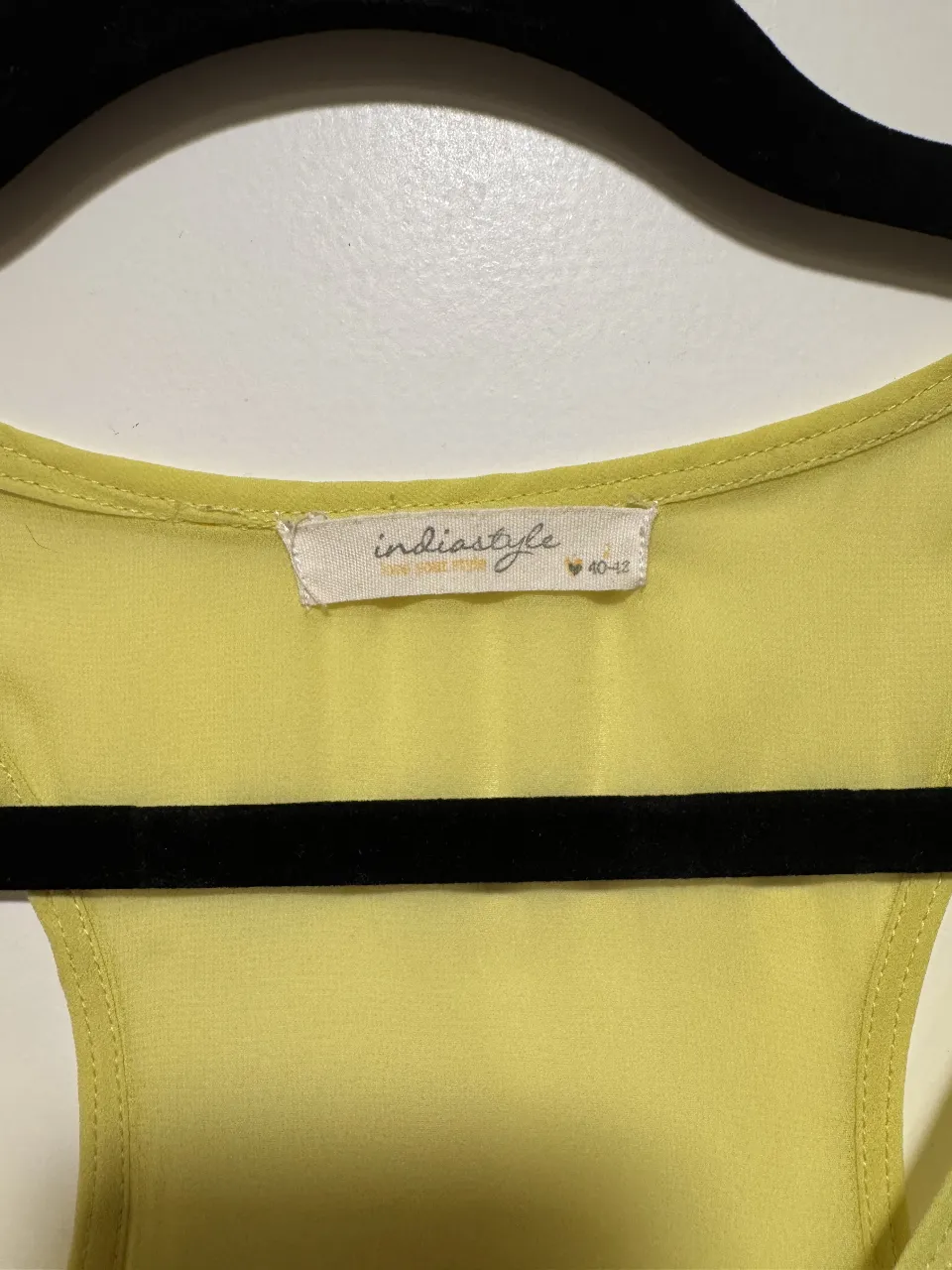 Musculosa India Style - imagen 2