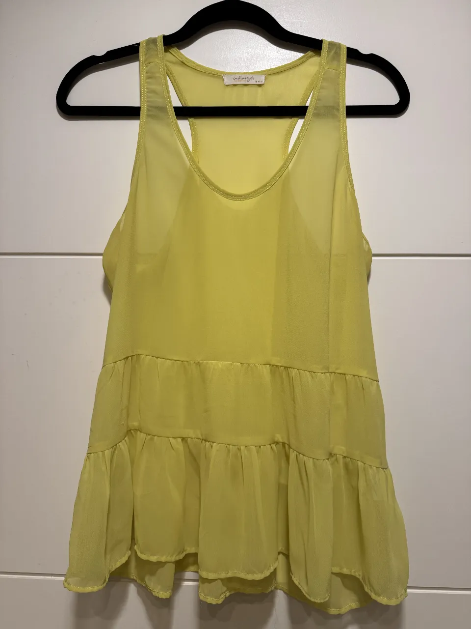 Musculosa India Style - imagen 1