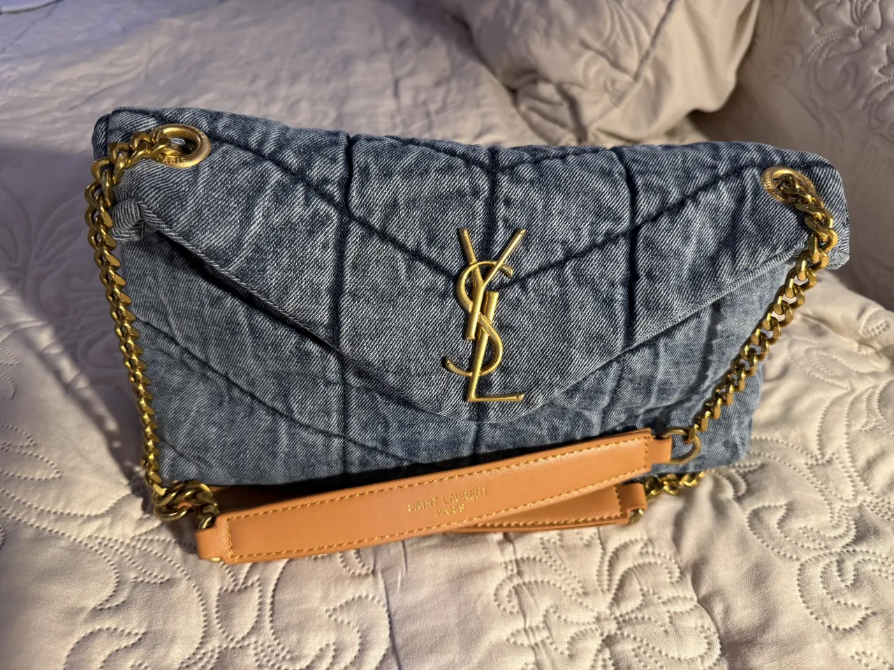 Cartera Saint Laurent - Vista 2